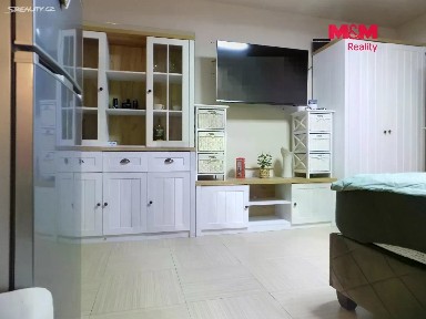 Prodej bytu 1+kk 24 m² Pod Dálnicí, Králův Dvůr - Počaply