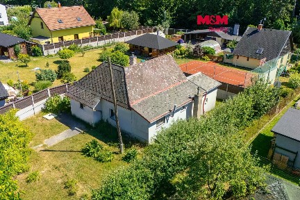Prodej chaty 92 m², pozemek 812 m²