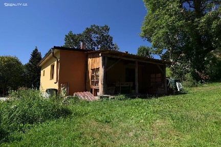 Prodej rodinného domu 85 m², pozemek 452 m² Černá v Pošumaví - Bližná