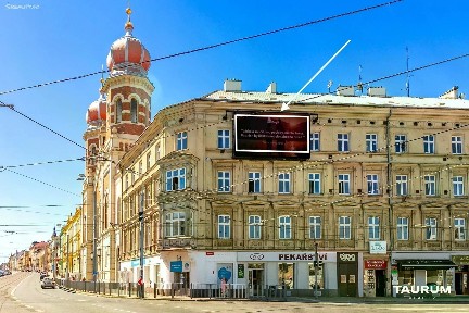 Pronájem kanceláře 39 m²