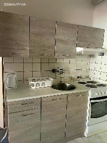 Pronájem bytu 2+kk 40 m² U Bachmače, Plzeň - Východní Předměstí