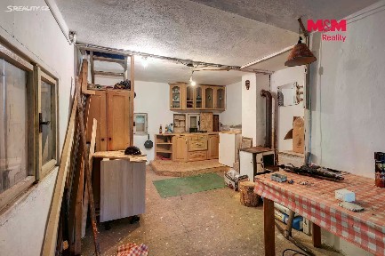 Prodej chaty 30 m², pozemek 100 m² Kanice
