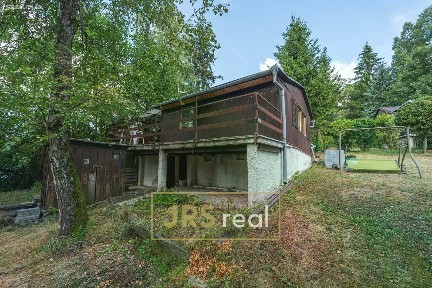 Prodej chaty 49 m², pozemek 49 m² Ivančice - Němčice