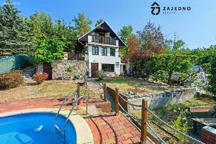 Prodej chaty 40 m², pozemek 395 m² Ivančická, Dolní Kounice