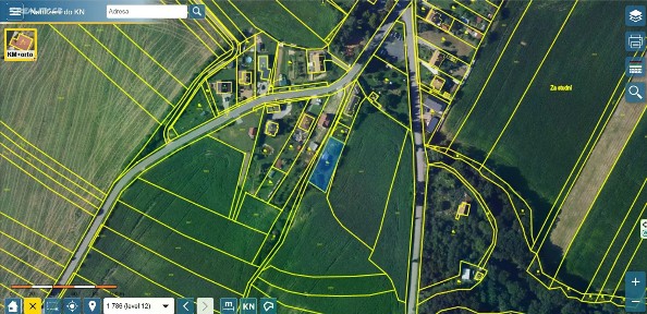 Prodej chaty 40 m², pozemek 836 m² Žernovník