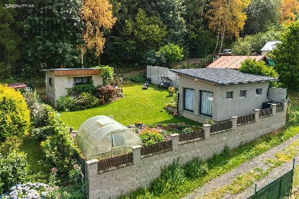 Prodej chaty 37 m², pozemek 351 m² Humpolec