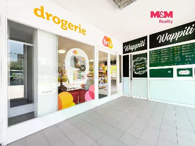Pronájem obchodního prostoru 269 m² Borovského, Karviná - Ráj