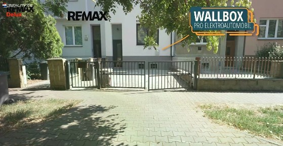 Pronájem rodinného domu 153 m², pozemek 316 m² Klíny, Brno - Židenice