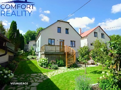 Prodej rodinného domu 100 m², pozemek 601 m² Havlíčkova, Budišov nad Budišovkou
