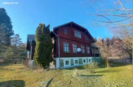 Prodej rodinného domu 297 m², pozemek 2021 m² Světlá Hora - Suchá Rudná