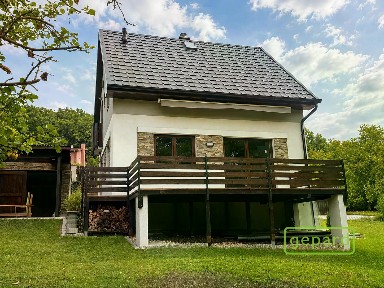 Pronájem chaty 77 m², pozemek 986 m² Porostliny, Nová Ves pod Pleší