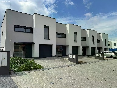 Pronájem rodinného domu 157 m², pozemek 286 m² Mladá Boleslav - Chrást