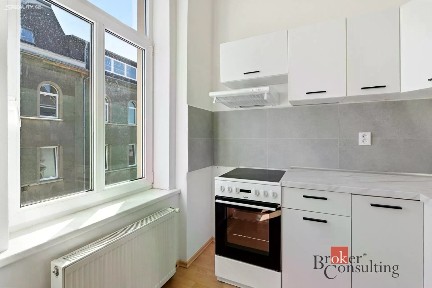 Pronájem bytu 1+kk 42 m² Příkrá, Děčín - Děčín II-Nové Město