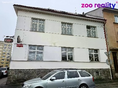 Pronájem bytu 2+kk 98 m² Příkopy, Ústí nad Labem - Krásné Březno