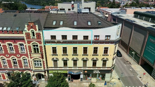 Prodej kanceláře 77 m²