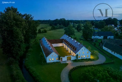 Třeboň, Jindřichův Hradec, Branná