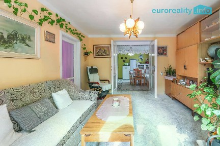 Prodej bytu 2+1 51 m² Poštovní, Horní Slavkov