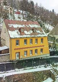 Prodej bytu 3+kk 69 m² Šafaříkova, Jáchymov