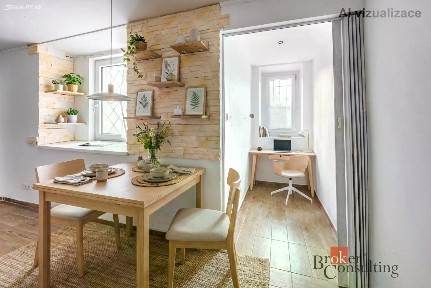 Prodej bytu 1+kk 28 m²