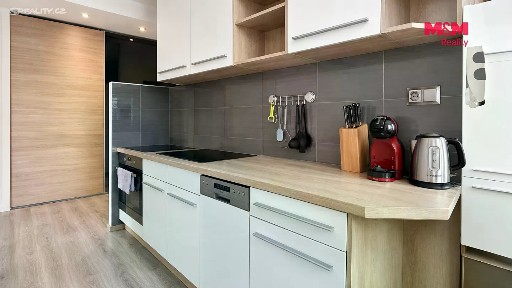 Prodej bytu 3+1 64 m² B. Němcové, Milevsko