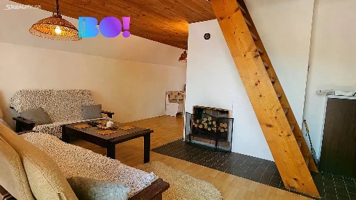 Prodej chaty 54 m², pozemek 672 m² Velká Lhota