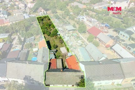 Prodej rodinného domu 150 m², pozemek 1482 m² Hulín