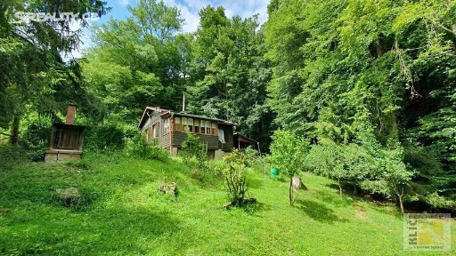 Prodej chaty 47 m², pozemek 1048 m² Rusava