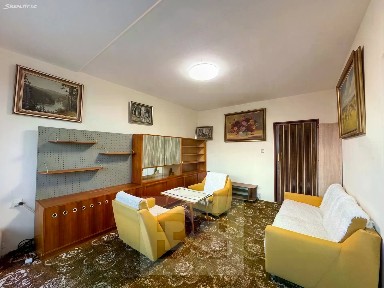 Pronájem bytu 3+kk 60 m² Otavská, Písek - Budějovické Předměstí