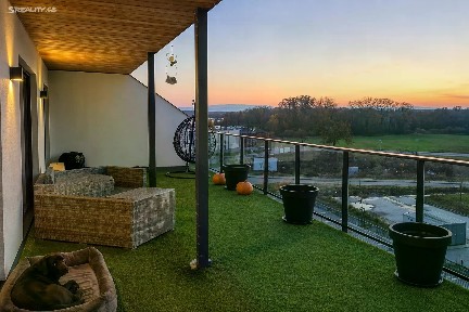 Pronájem bytu 2+kk 52 m² Potoční, Hluboká nad Vltavou