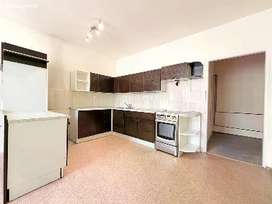 Pronájem bytu 2+kk 58 m² Riegrova, Milevsko