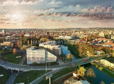 Pronájem bytu 2+kk 46 m² Volejbalistů, České Budějovice - České Budějovice 2