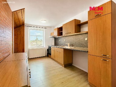 Pronájem bytu 3+1 75 m²