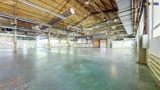 Pronájem skladového prostoru 2586 m²