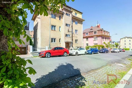 Pronájem bytu 2+1 68 m² 5. května, Karlovy Vary - Drahovice