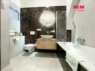Pronájem bytu 2+1 51 m² Tržiště, Karlovy Vary