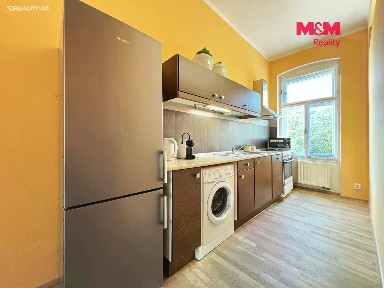 Pronájem bytu 3+1 96 m² Škroupova, Karlovy Vary