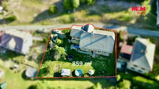 Prodej rodinného domu 168 m², pozemek 859 m² Písařov