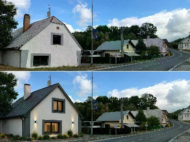 Prodej rodinného domu 178 m², pozemek 776 m² Mlýnský vrch, Moravský Beroun
