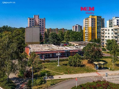 Prodej obchodního prostoru 900 m²