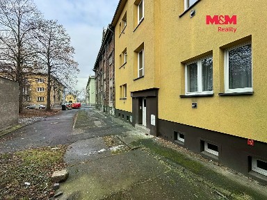 Prodej činžovního domu 502 m²