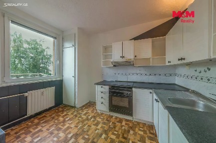 Pronájem bytu 2+1 43 m² Mládí, Havířov - Šumbark