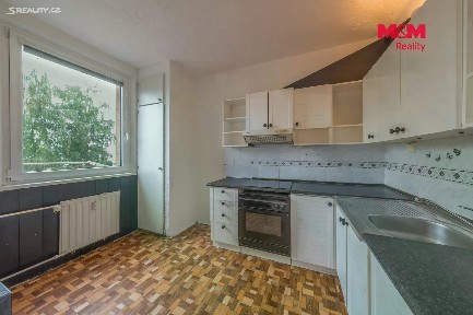 Pronájem bytu 2+1 43 m²