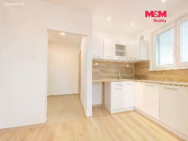 Pronájem bytu 1+kk 27 m² Frýdlantská, Frýdek-Místek - Místek