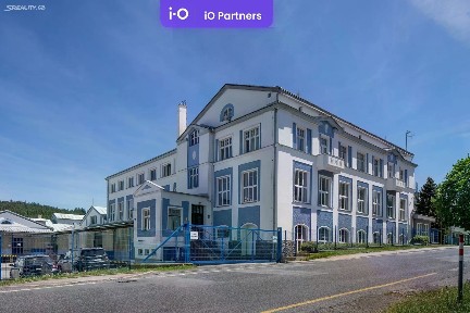 Prodej výrobní haly, prostoru 13240 m²