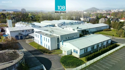Prodej výrobní haly, prostoru 10690 m²