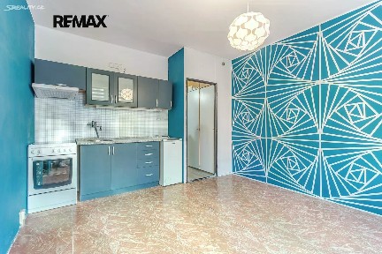 Prodej bytu 1+1 36 m²