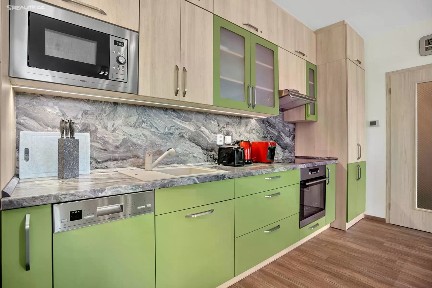 Prodej bytu 2+kk 61 m²
