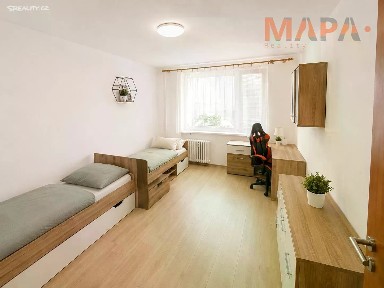 Prodej bytu 3+1 79 m² 17. listopadu, Chomutov