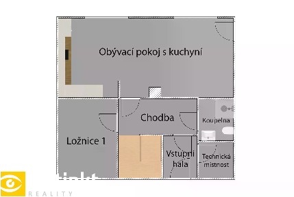 Pronájem rodinného domu 124 m², pozemek 717 m² Chocholova, Praha - Šeberov