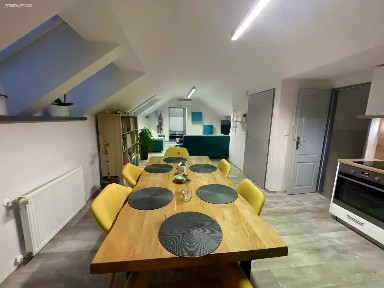 Pronájem bytu 2+kk 68 m² Václavská, Zlín - Kudlov